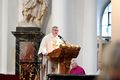 Festgottesdienst am Neujahrstag mit Generalvikar Steinert im Fuldaer Dom